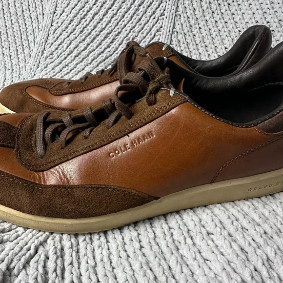 Cole Haan | Shoes | Cole Haan Grandpro Mens Size 1 Sneakers  display picture 1